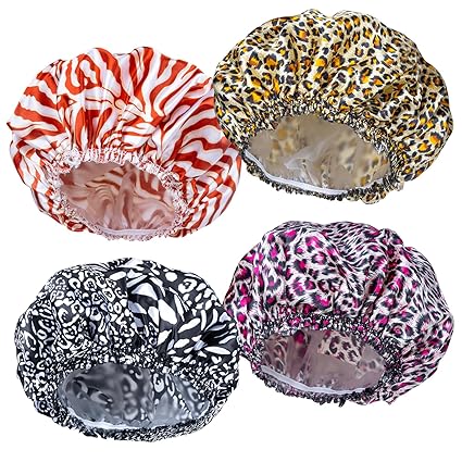 Printed women cap